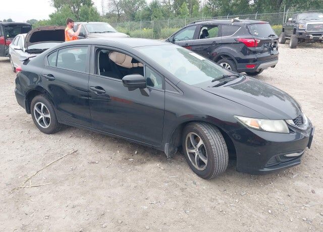 2015 HONDA Civic