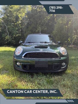 2011 MINI Cooper Convertible