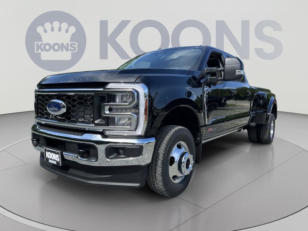 2026 FORD F-350