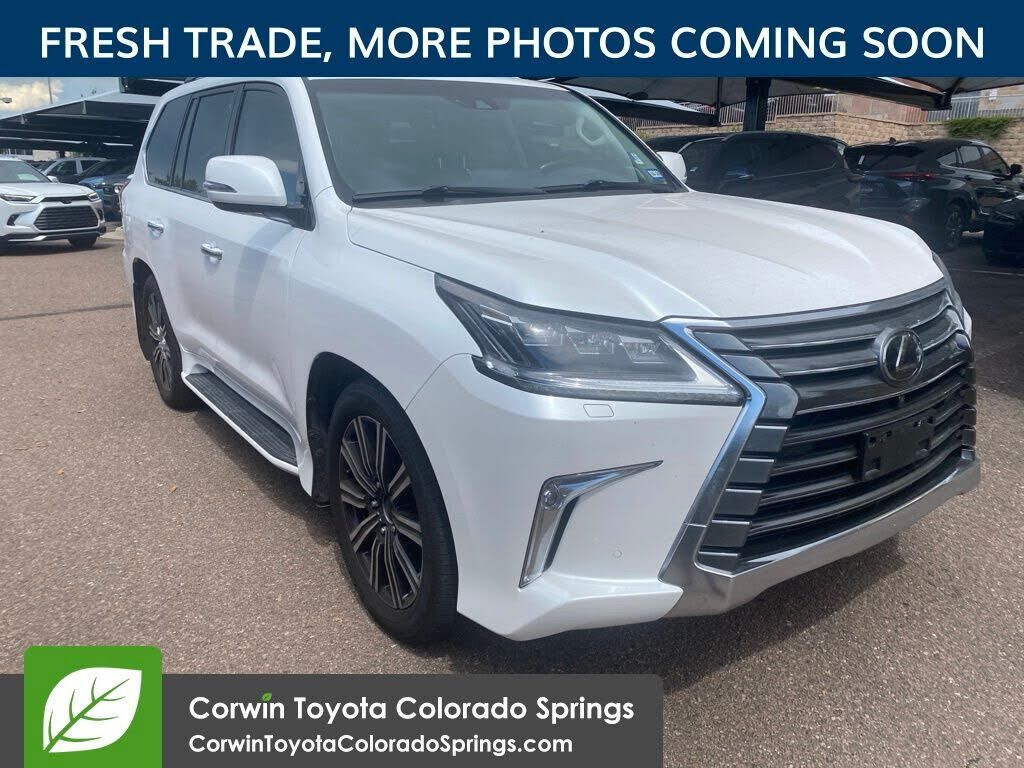 2021 LEXUS LX