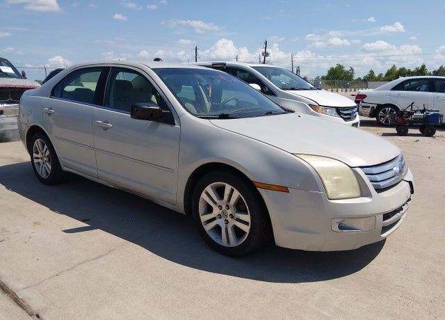 2008 FORD Fusion
