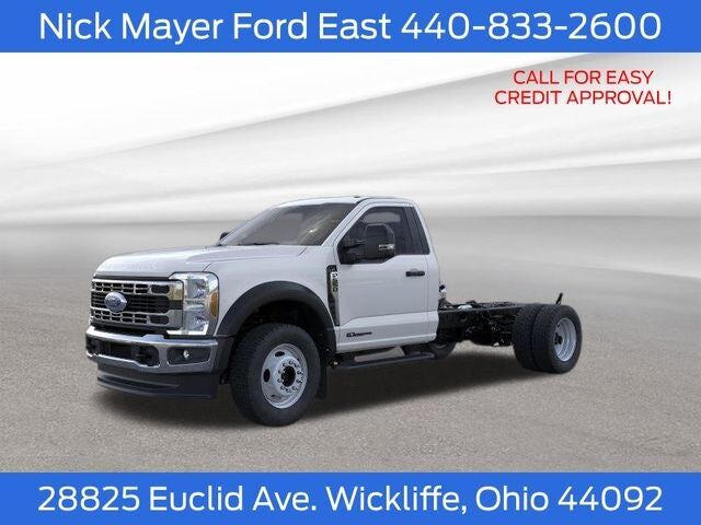 2026 FORD F-550