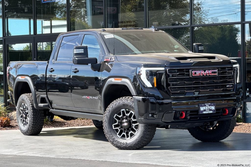 2026 GMC Sierra HD