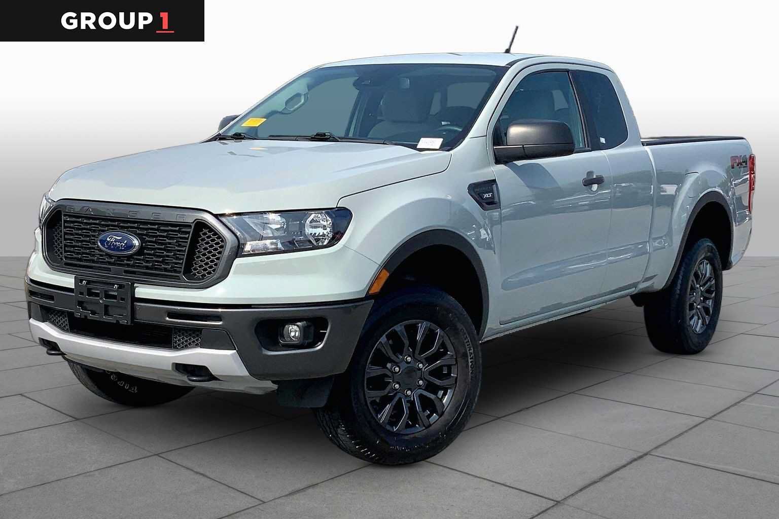2023 FORD Ranger