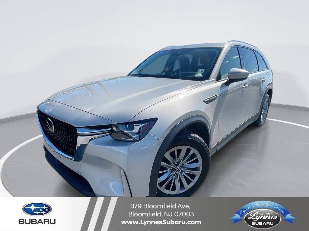 2024 MAZDA CX-90