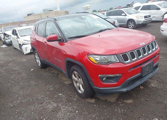 2018 JEEP Compass