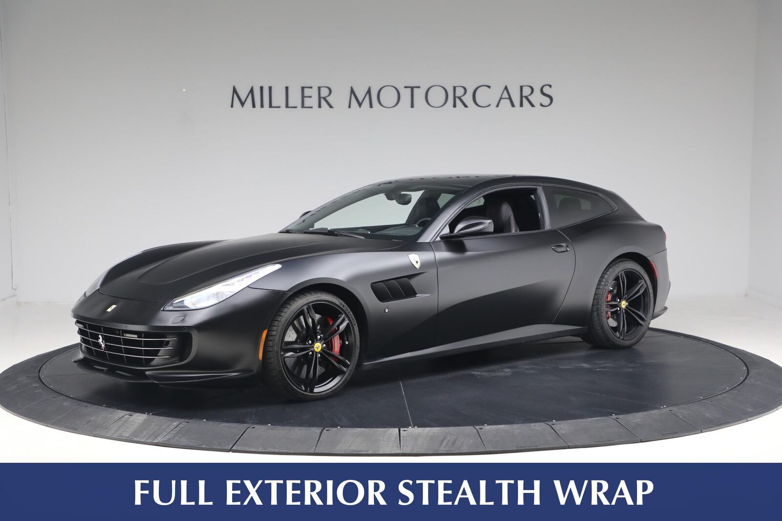 2018 FERRARI GTC4Lusso