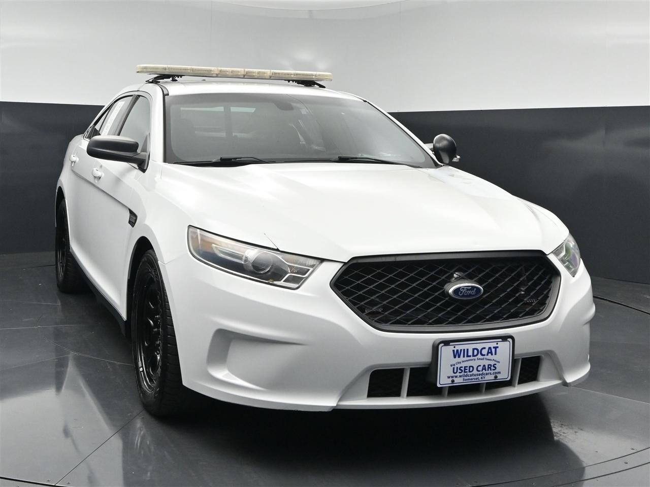 2015 FORD Taurus