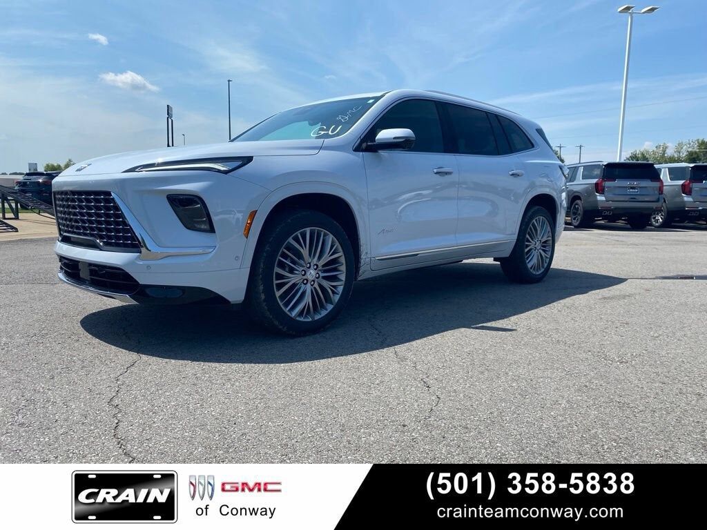 2027 BUICK Enclave
