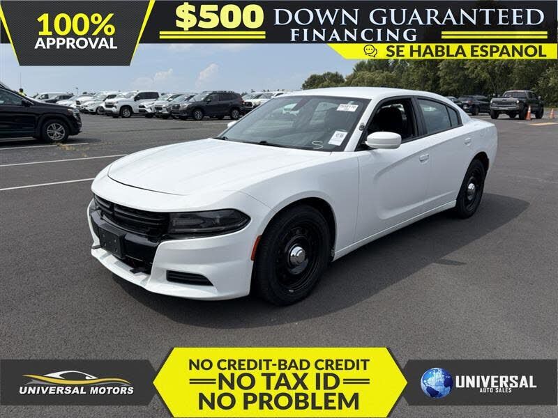 2019 DODGE Charger