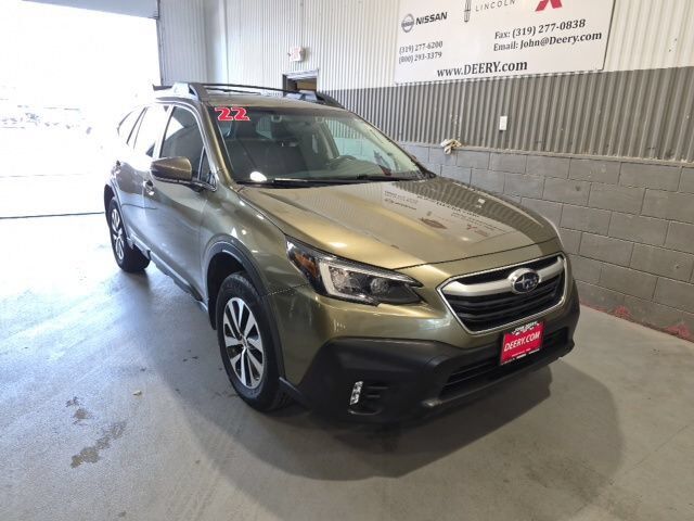 2022 SUBARU Outback