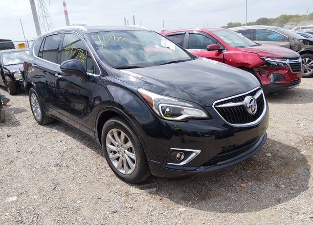 2020 BUICK Envision