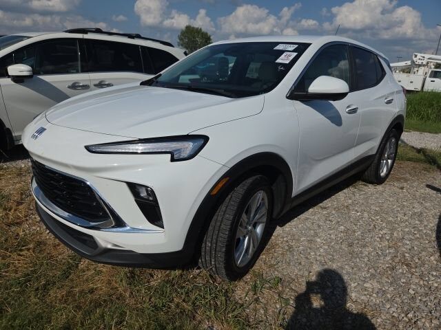 2024 BUICK Encore GX