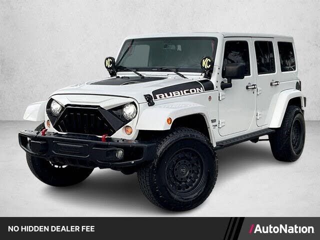 2018 JEEP Wrangler JK