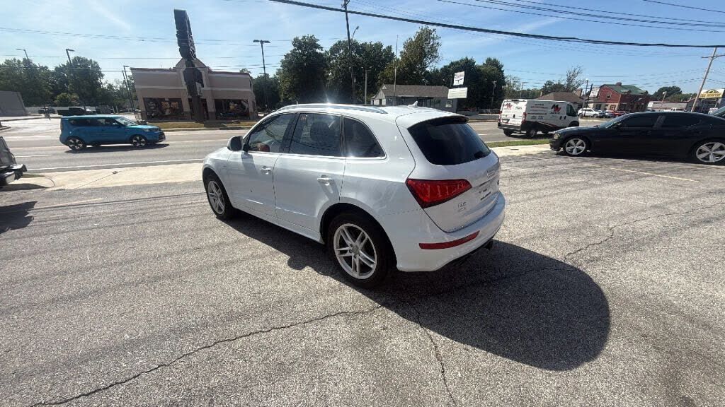 2016 Audi Q5
