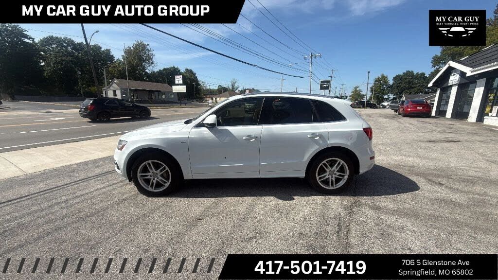 2016 AUDI Q5