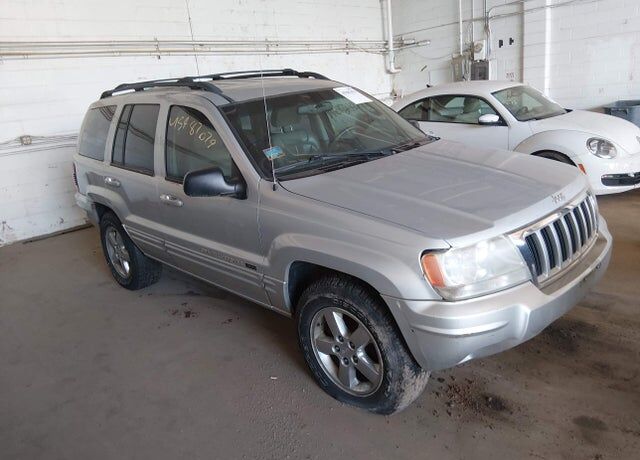 2004 JEEP Grand Cherokee