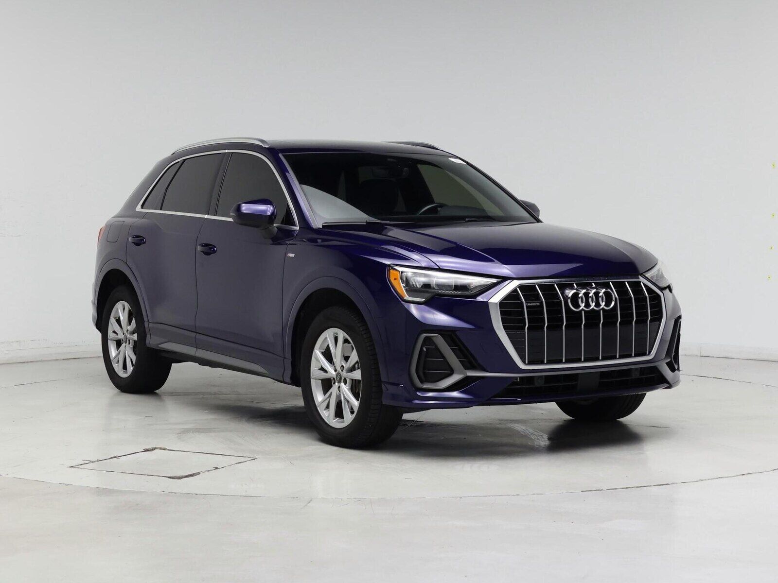 2021 Audi Q3