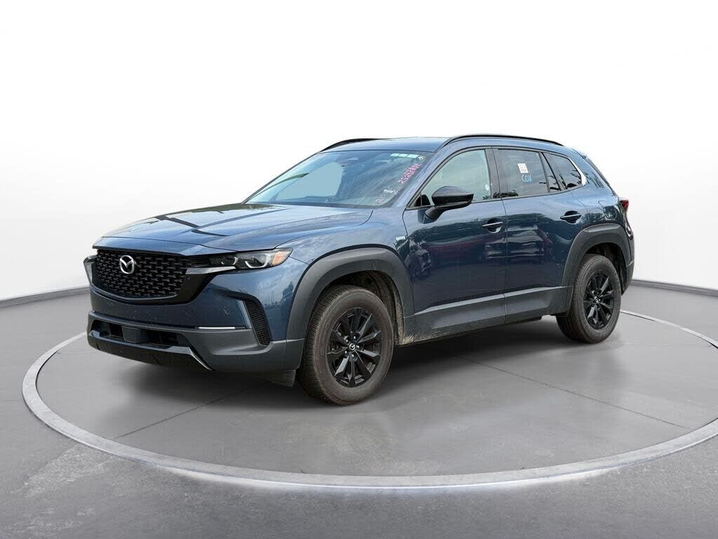 2025 MAZDA CX-50