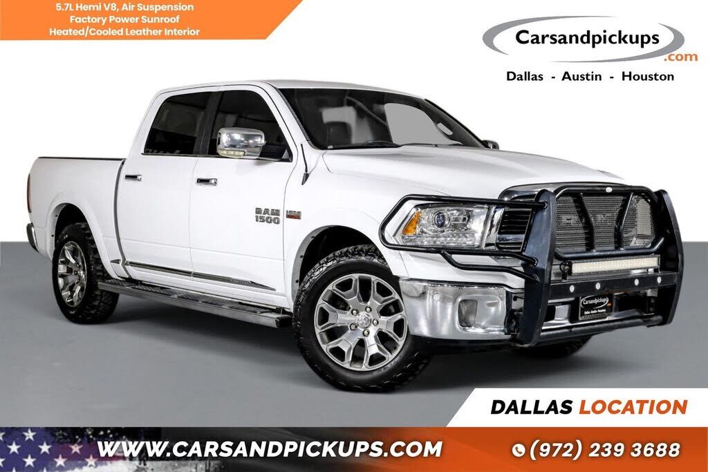 2017 RAM 1500