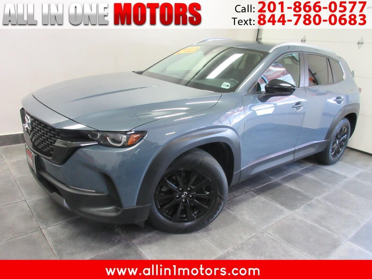 2023 MAZDA CX-50