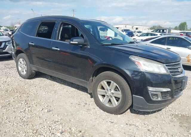 2014 CHEVROLET Traverse