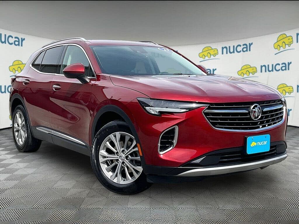 2023 BUICK Envision