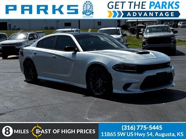 2023 DODGE Charger