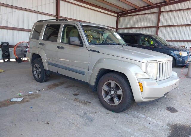 2008 JEEP Liberty
