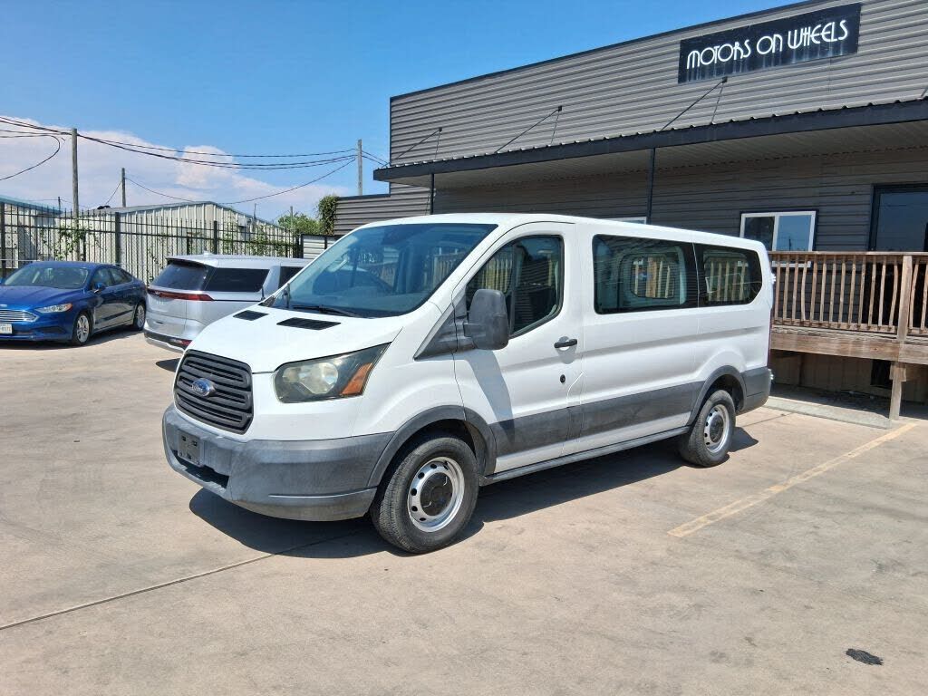 2016 FORD Transit