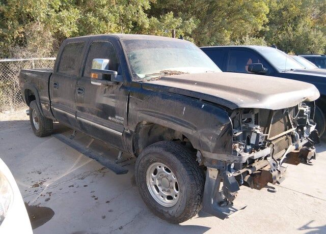 2006 CHEVROLET Silverado