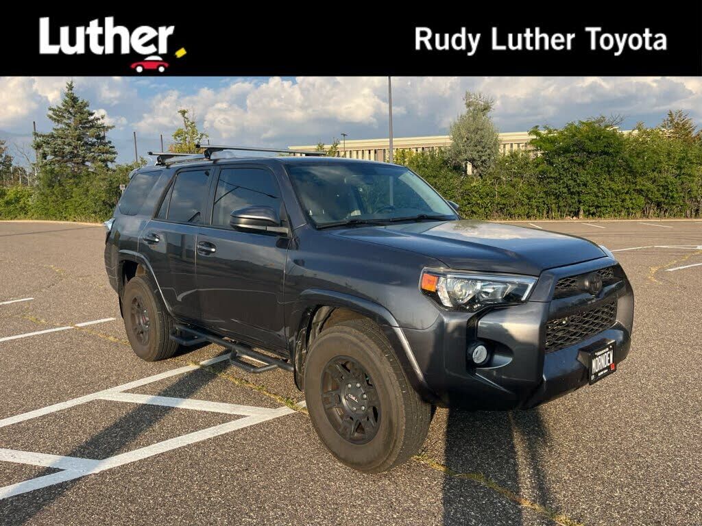 2016 TOYOTA 4-Runner