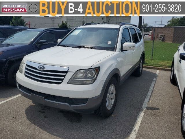 2009 KIA Borrego