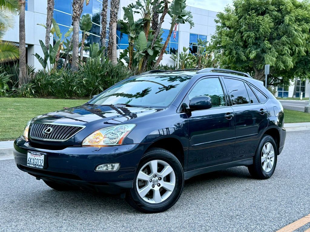 2007 LEXUS RX