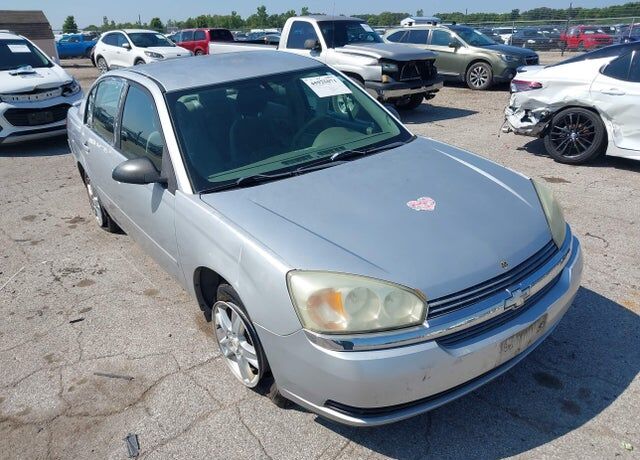 2005 CHEVROLET Malibu