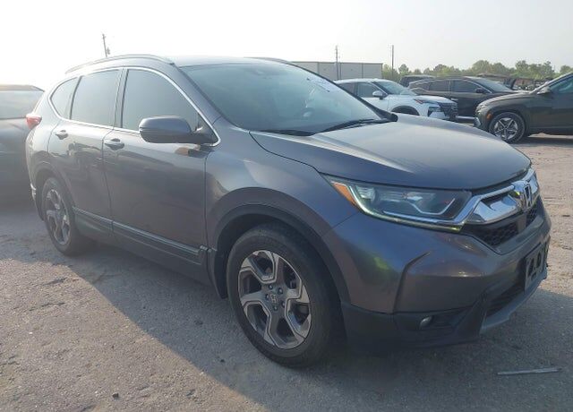 2017 HONDA CR-V