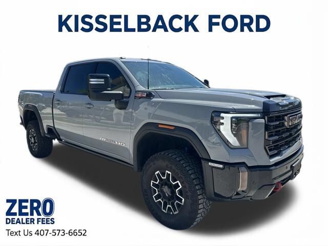 2024 GMC Sierra HD