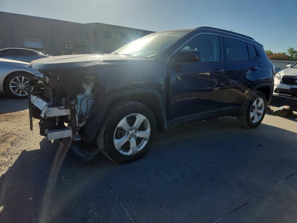 2018 JEEP Compass