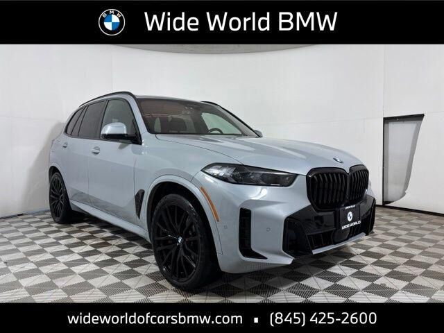 2024 BMW X5
