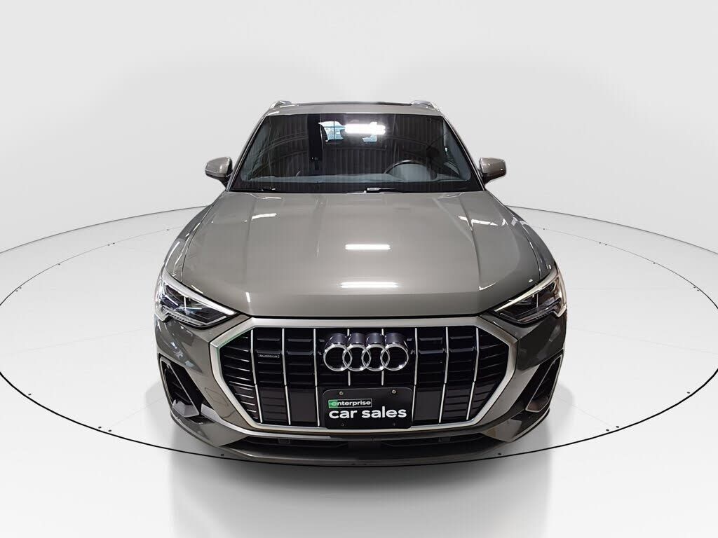 2025 Audi Q3