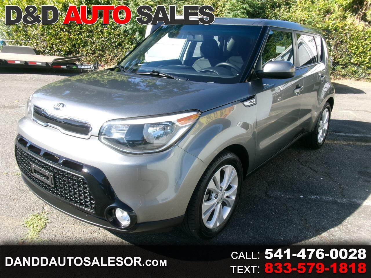 2016 KIA Soul