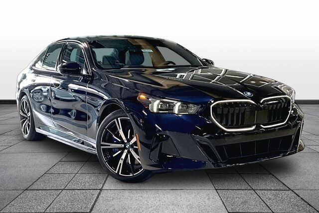 2027 BMW 5 Series