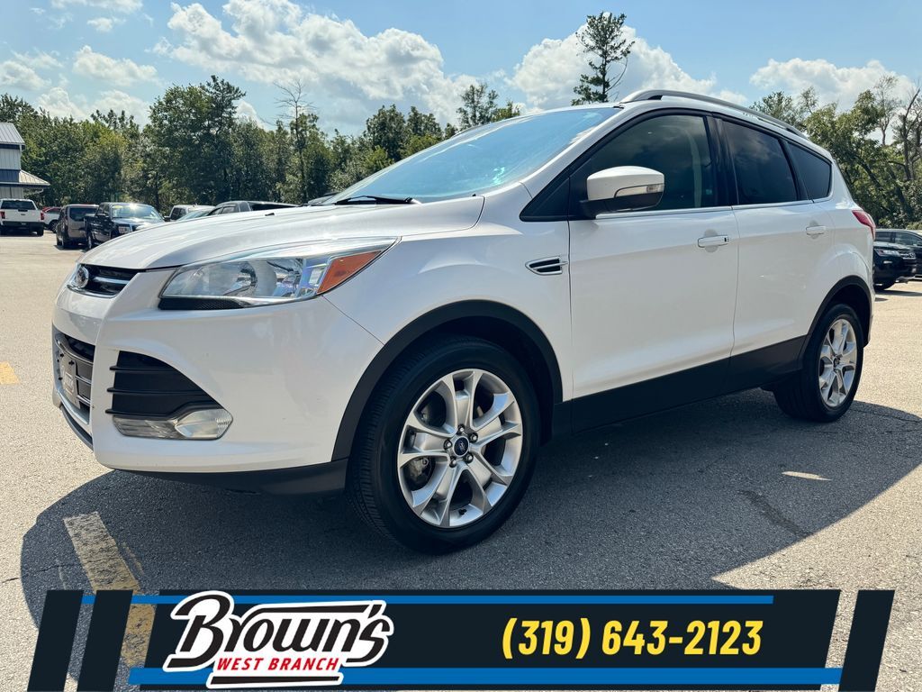 2016 FORD Escape