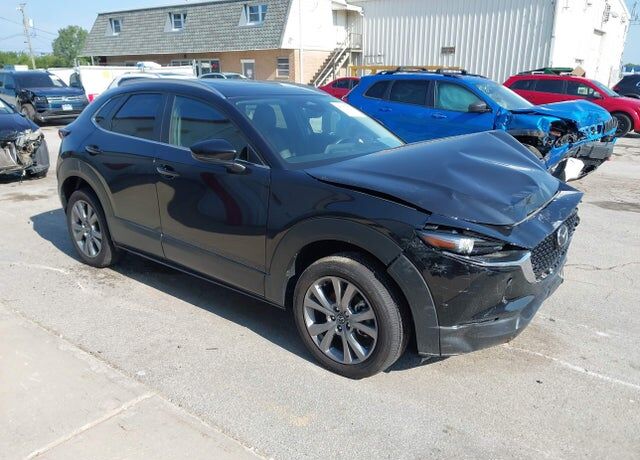 2025 MAZDA CX-30