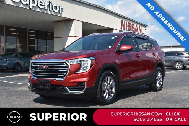 2023 GMC Terrain
