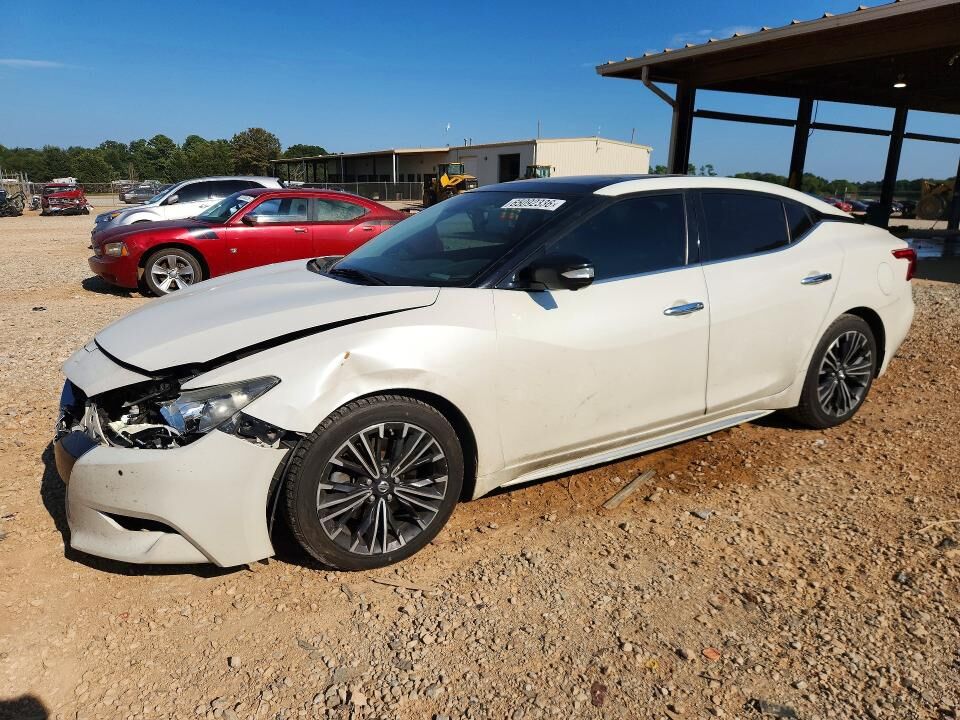 2016 NISSAN Maxima