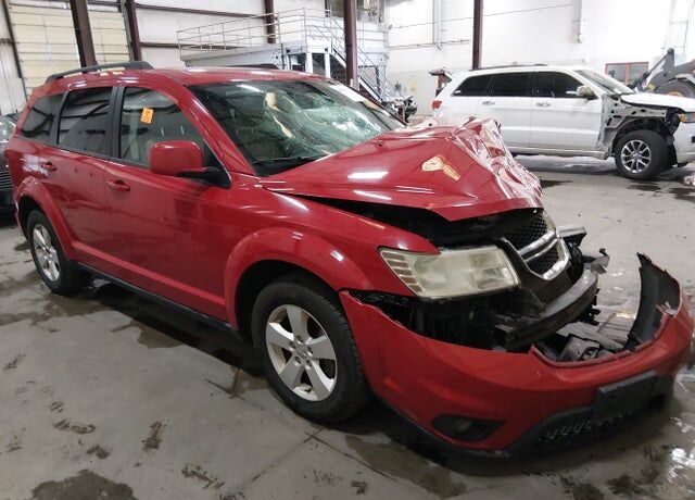 2012 DODGE Journey