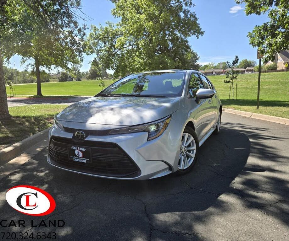 2024 TOYOTA Corolla