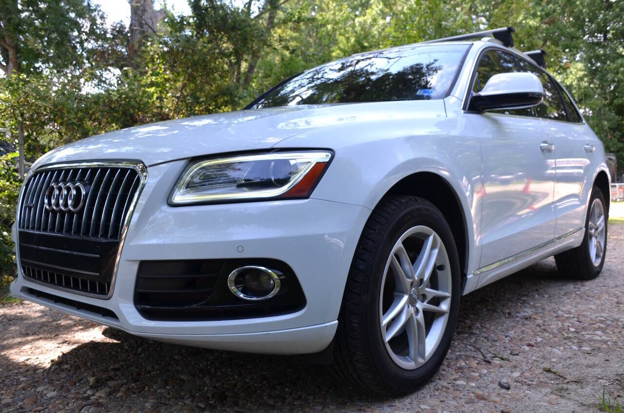 2016 Audi Q5