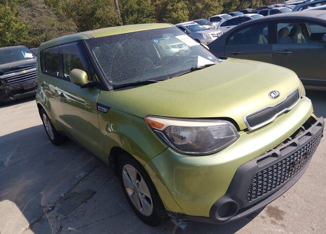 2015 KIA Soul